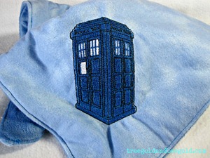 TardisBabyBlanket1 TardisBabyBlanket1