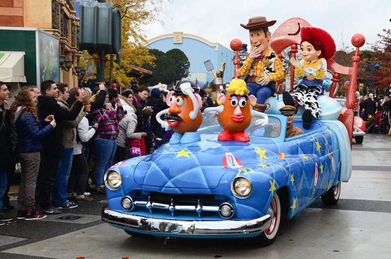 Disney Saturday 33
