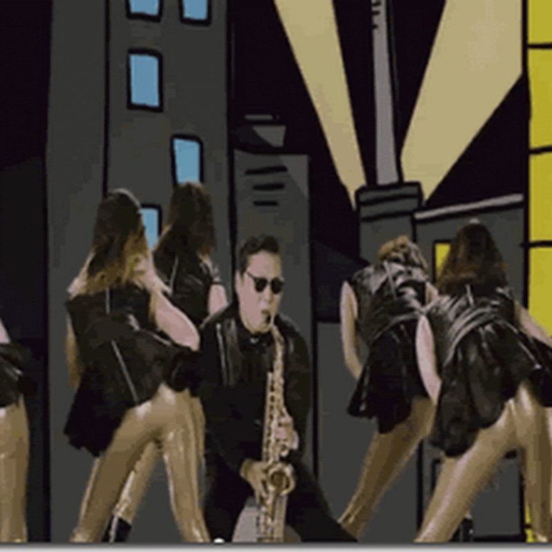 PSY - Hangover feat. Snoop Dogg M/V