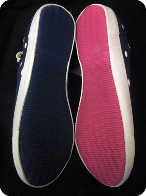 Polka Dot Pumps