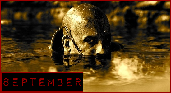 SEPTEMEBER SEPTEMEBER