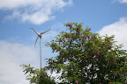 Skystream Wind Generator