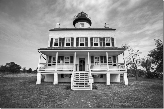 Blackistone Lighthouse