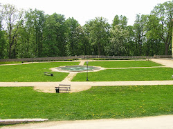 Schlosspark - Brunnen