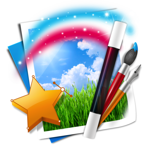 inspirARTion is magic-Vector drawing--Image editing tools Xdream