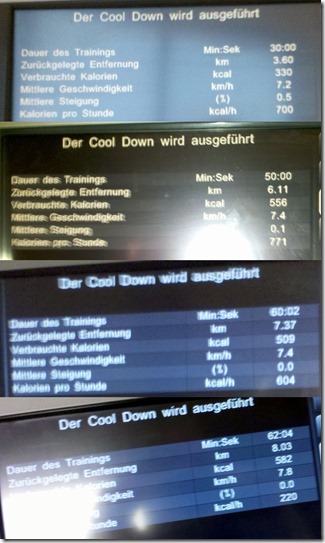 Der Fortschritt von Anfang Januar bis gestern Der Fortschritt von Anfang Januar bis gestern