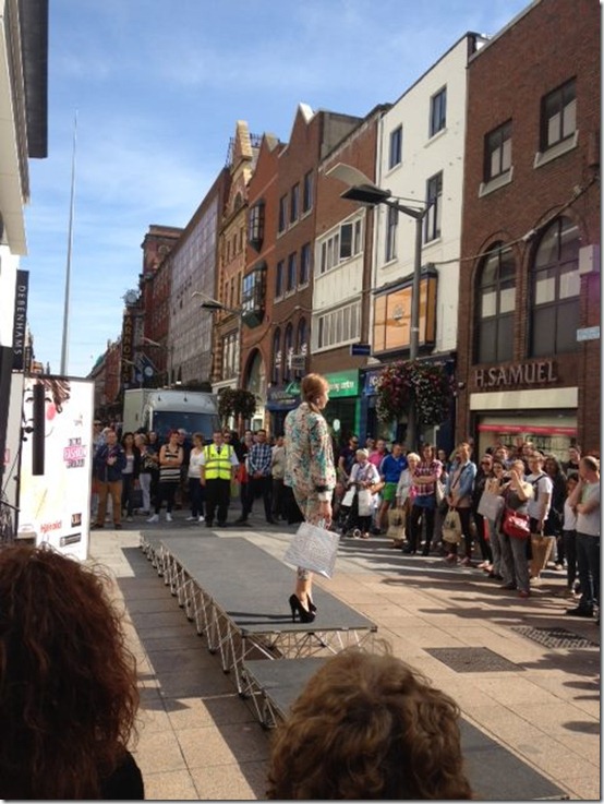 dublin fashion festival 2