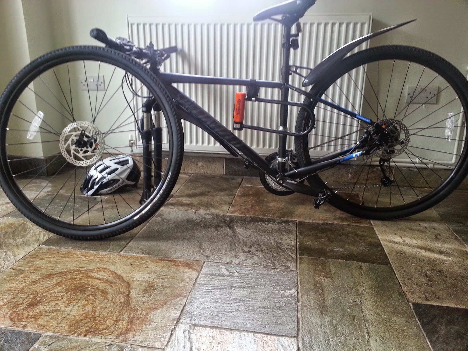 specialized crosstrail mudguards