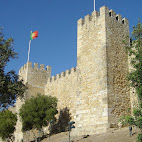 Castelo de S&Atilde;&pound;o Jorge