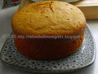 Slow-Cooker Pumpkin Cake - Gluten Free - fresh from crockpot Slow-Cooker Pumpkin Cake - Gluten Free - fresh from crockpot