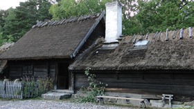 Casa do Skansen