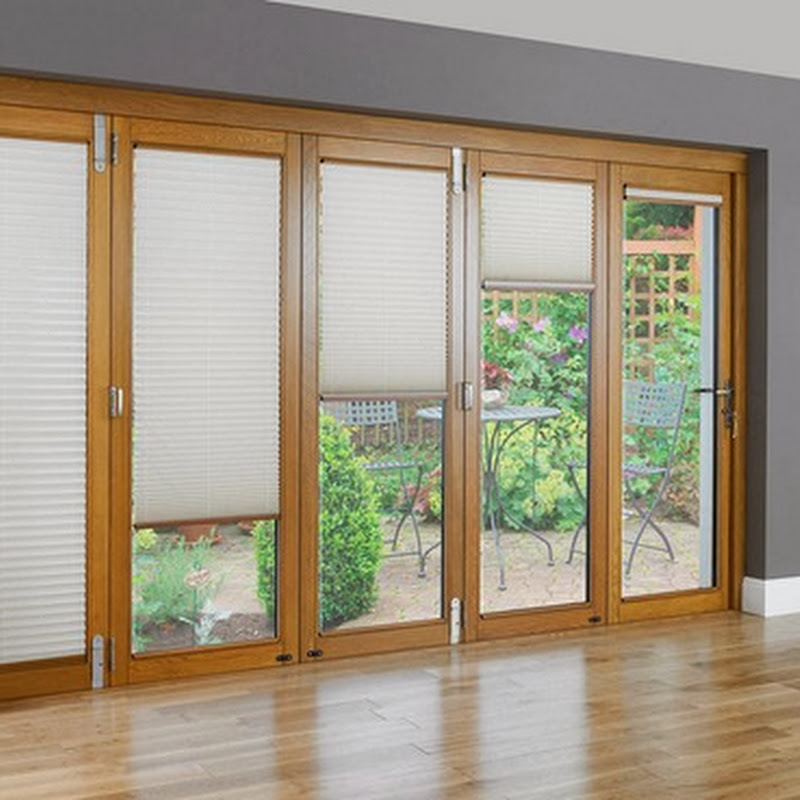 French Door Blinds