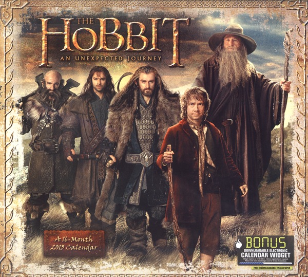 the-hobbit-calendar-cover