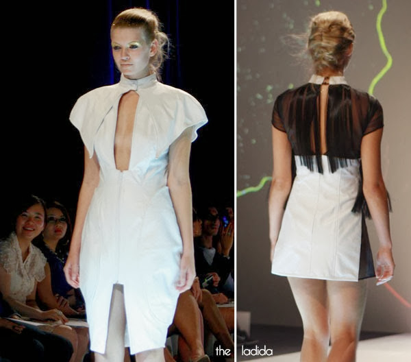 Raffles Graduate Fashion Show 2013 - Jovian Ng Raffles Graduate Fashion Show 2013 - Jovian Ng
