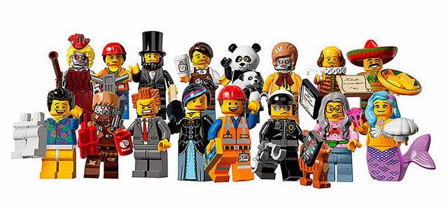 A LEGO kaland többi szereplője 02