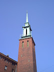 Kristiska Kyrkan in Helsinki
