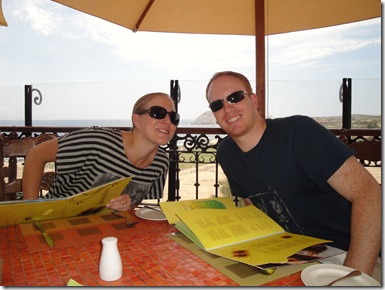 2.  Lunch at Girasoles