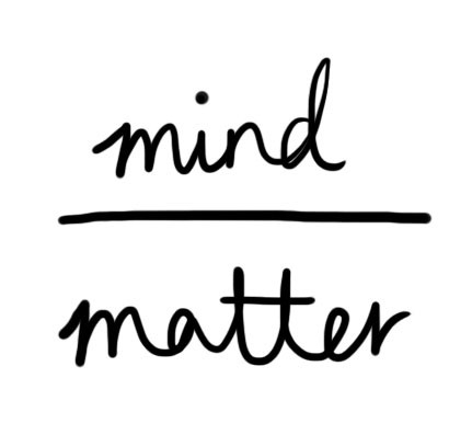 mine_over_matter_quote
