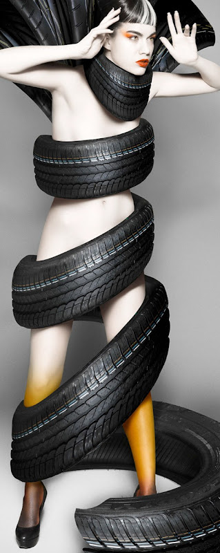Roupa de pneus 03