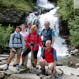 02.07.2011 Wellnesshotel Südtirol Ahrntal Italien Kasseler Hütte - Rifugio Roma Trentino Alto Adige