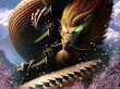 Dragon Background
