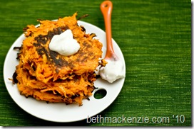 sweet potato latkes-003 sweet potato latkes-003