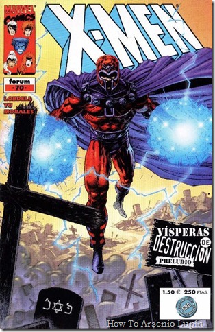 2011-09-20 - X-Men - Vísperas de Destrucción