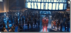 Captain America Human Torch