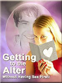 Cover of Tom Mcnight's Book How To Get A Man To The Alter Without Going To Bed With Him First