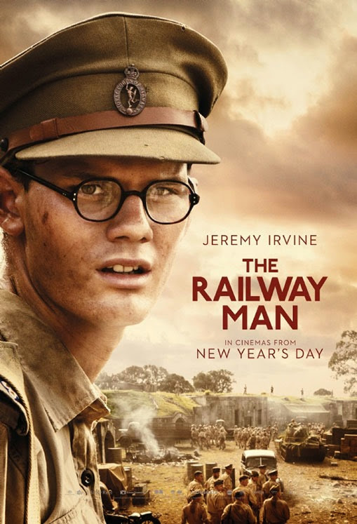 The Railway Man karakterplakátok 03