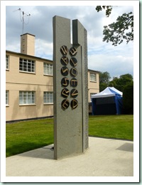 bletchley park memorial