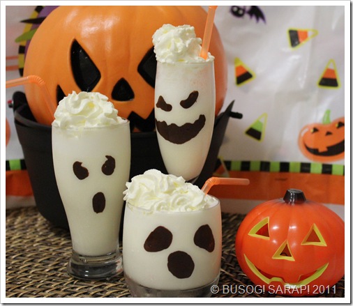 BOO-LICIOUS VANILLA STEP10© BUSOG! SARAP! 2011