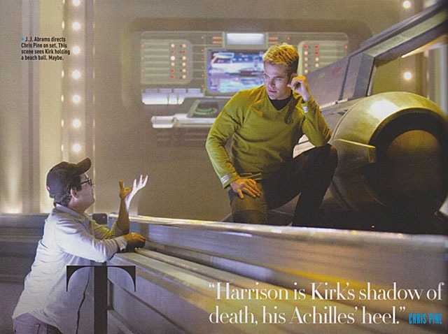 Star Trek Into Darkness New Empire Photo 03