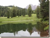 Walk on "The Sunny Side of Val Gardena"