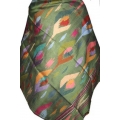 Hand Woven Dhaka Cotton Shawl