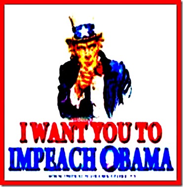 Uncle Sam wants YOU to Impeach BHO