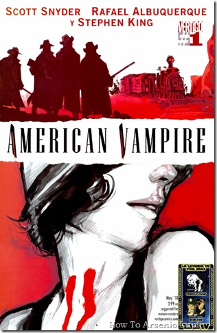 2012-04-22 - American Vampire