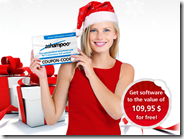 Scaricare gratis 5 programmi Ashampoo – Promozione valida solo per il periodo natalizio