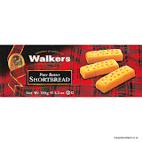 Walkers Shortbread Fingers, 150g
