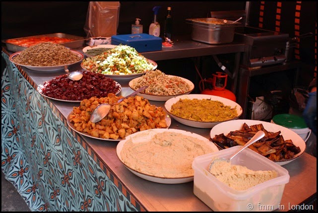 Ropewalk - Falafel and Middle Eastern Food 