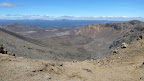 Tongariro Northern Circuit, Tag 1.