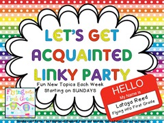 linky party2