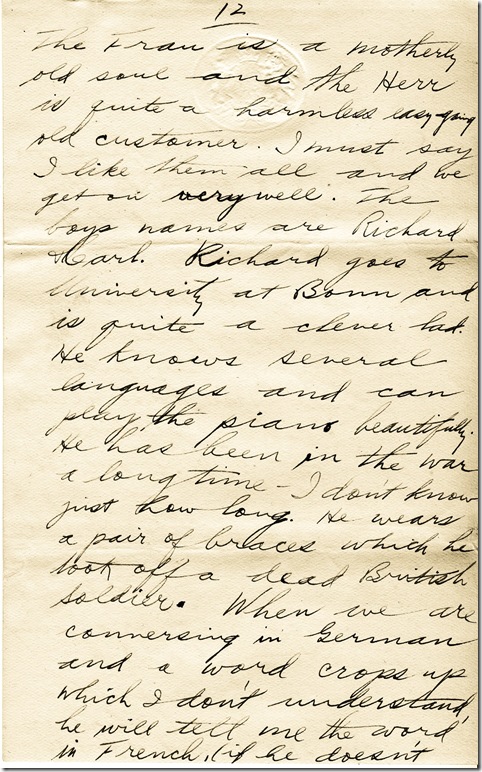 14 July 1919 12 14 July 1919 12