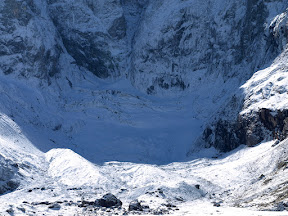 Glacier des Oulettes