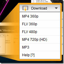 Easy YouTube Video Downloader Firefox Add-On
