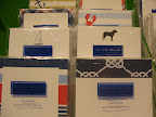 Love the Boatman Geller pads. You can personalize with your bridal party names. A perfect gift or great for thank yous!