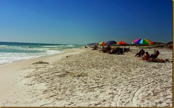 topsail beach umbrellas