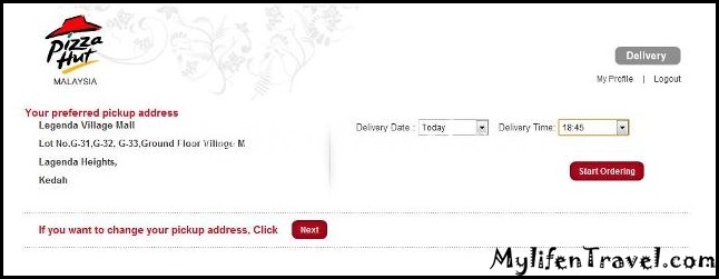 Pizza Hut online 13 Pizza Hut online 13