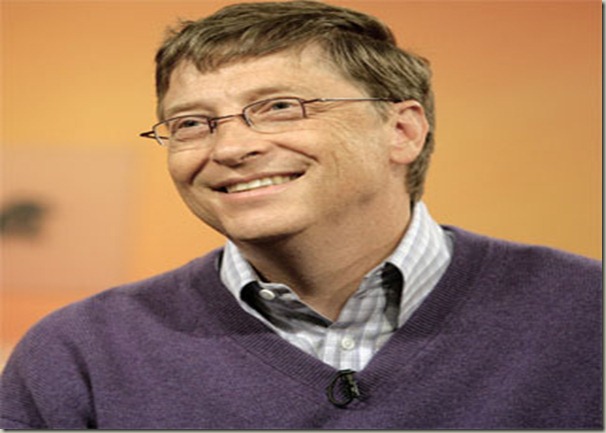 Bill Gate Bill Gate