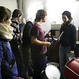 studio-opname saké la murga la tele murga